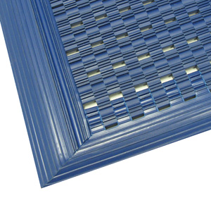 Vinyl Link Entrance Mats